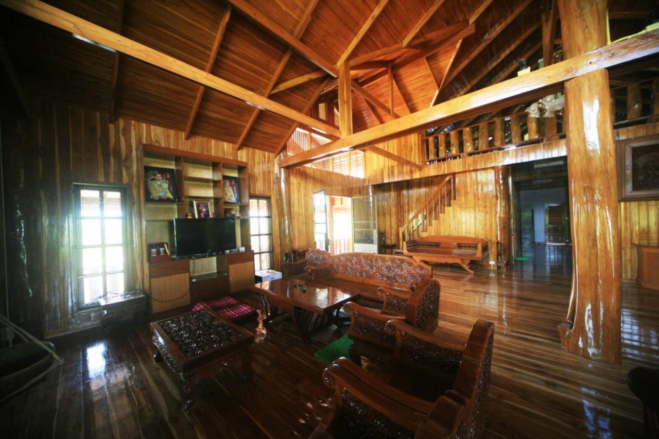 Ban Chang Klang Na Nong ap Chang Exterior foto
