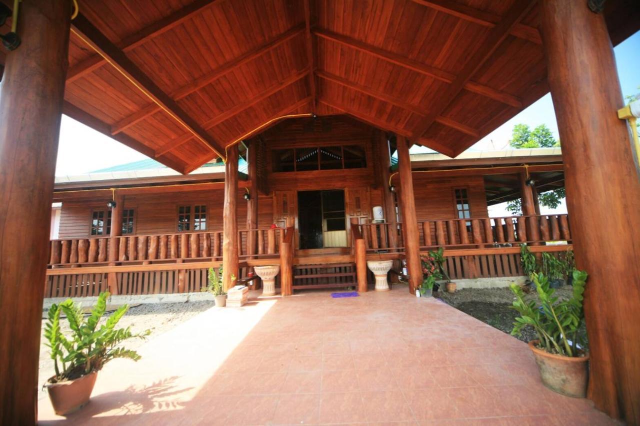 Ban Chang Klang Na Nong ap Chang Exterior foto