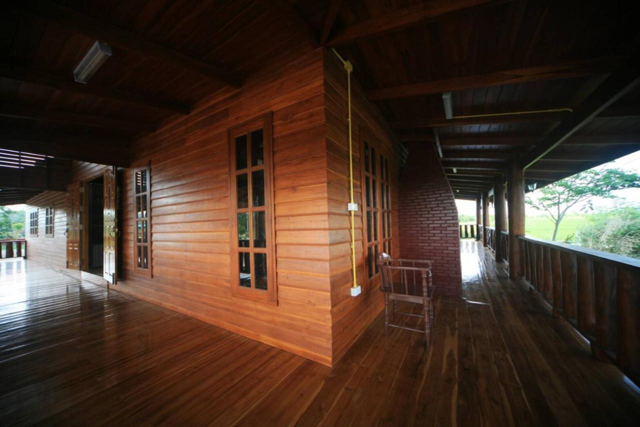 Ban Chang Klang Na Nong ap Chang Exterior foto