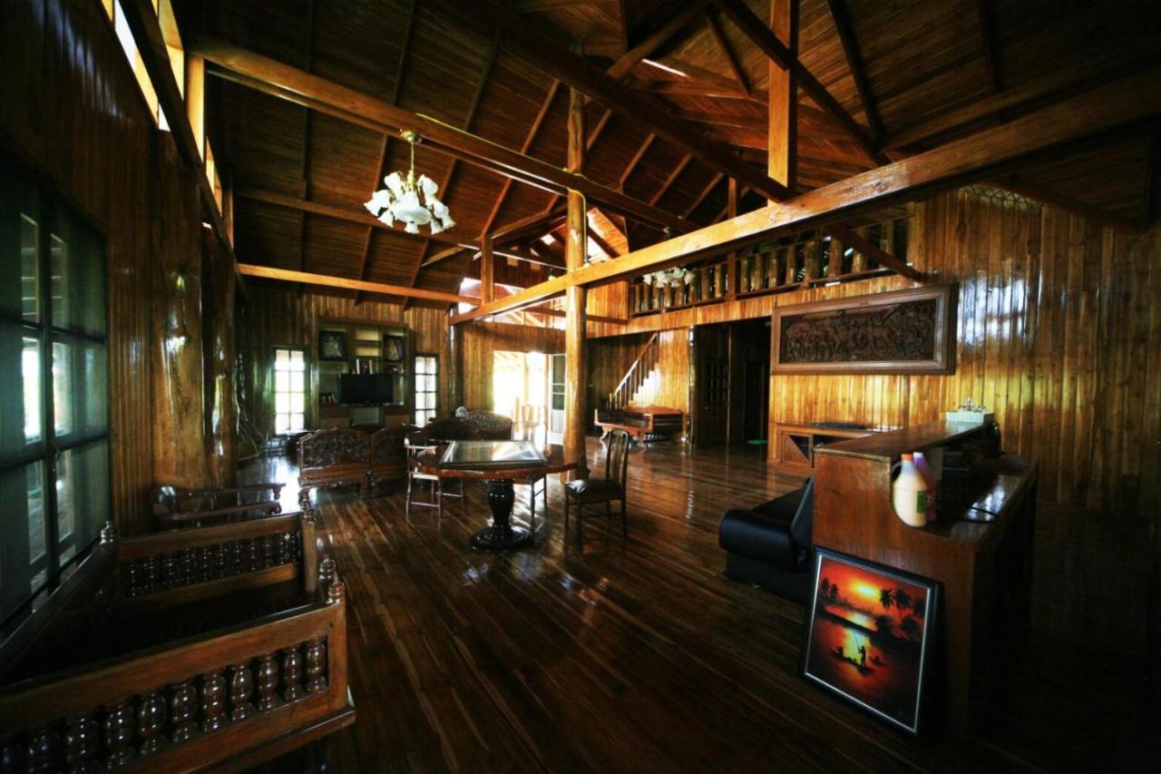 Ban Chang Klang Na Nong ap Chang Exterior foto