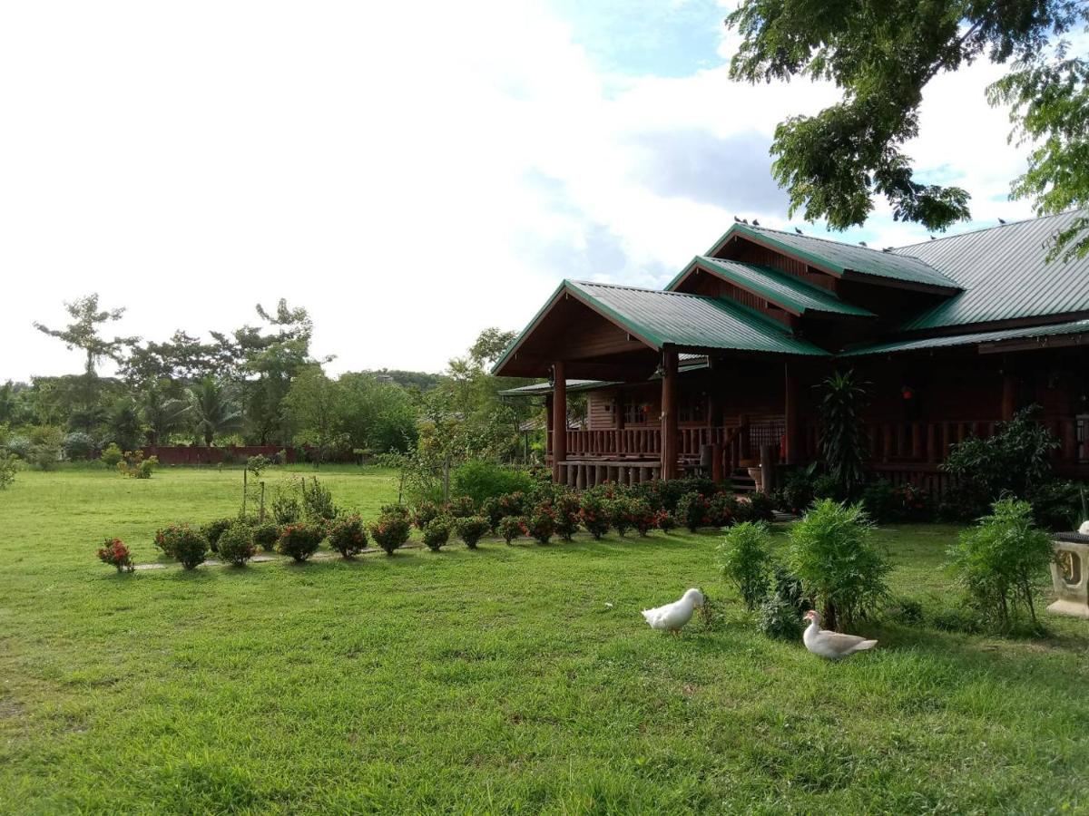 Ban Chang Klang Na Nong ap Chang Exterior foto