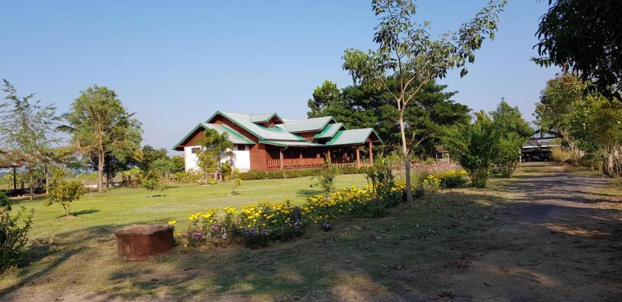 Ban Chang Klang Na Nong ap Chang Exterior foto
