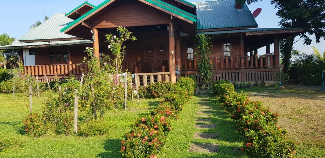 Ban Chang Klang Na Nong ap Chang Exterior foto